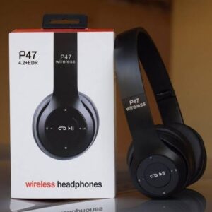 P47 Wireless Headphone