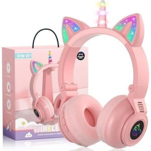 STN-27 Cat Headphone