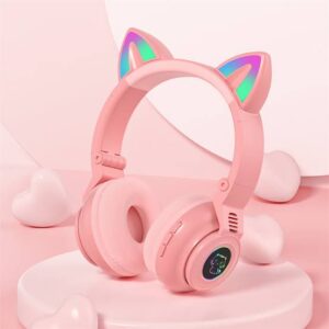 STN-26 cat Headphone